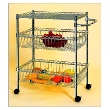 Kitchen Rack